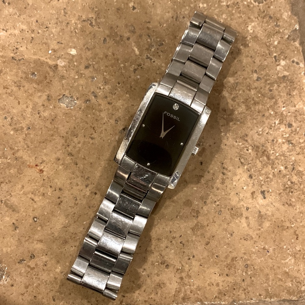 Fossil Men Watch